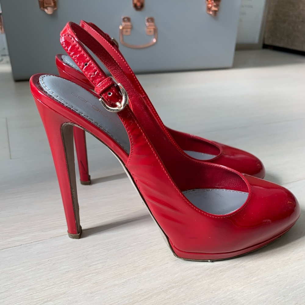 Sergio Rossi Shoes